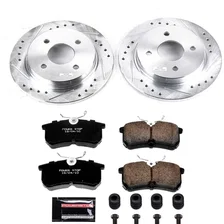 Rear Z23 EVOLUTION BRAKE KIT for Ford image 2