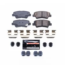 Rear Z23 EVO SPORT PAD W/HDW for Hyundai image 2