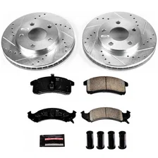 Front Z23 EVOLUTION BRAKE KIT image 2