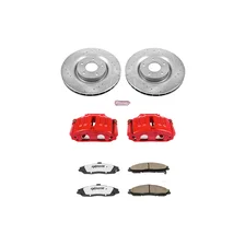 Front Z26 STREET KIT W/CALS for Chevrolet Corvette image 2