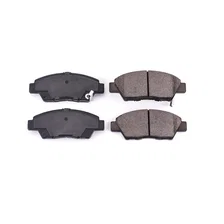 Front Z16 EVO CERAMIC PAD for Honda image 2