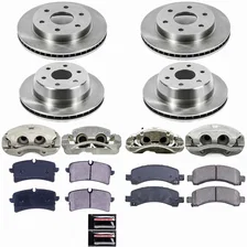 Front and Rear AUTOSPECIALTY KIT W/CALS image 2