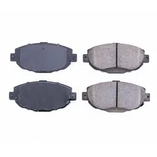 Front Z16 EVO CERAMIC PAD for Lexus image 2