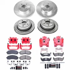 Front and Rear Z23 EVOLUTION KIT W/CALS for Ford Ranger image 2