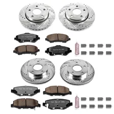 Front and Rear Z36 TRUCK/TOW BRAKE KIT image 2