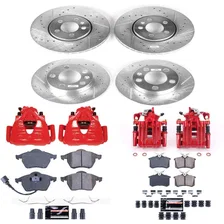 Front and Rear Z23 EVOLUTION KIT W/CALS for Volkswagen image 2