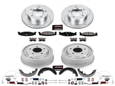 Z23 EVOLUTION BRAKE KIT for Ford F-150 image 2