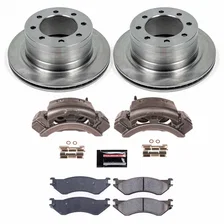 Rear AUTOSPECIALTY KIT W/CALS for Dodge Ram 3500 image 2