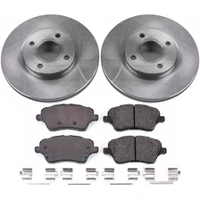 Front AUTOSPECIALTY BRAKE KIT for Ford Fiesta image 2