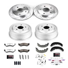 Z36 TRUCK/TOW BRAKE KIT for Dodge Ram 1500 image 2