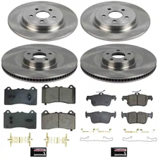 AUTOSPECIALTY BRAKE KIT image 1