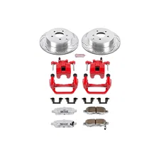 Rear Z26 STREET KIT W/CALS for Nissan image 2