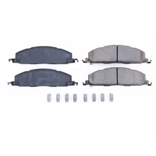 Rear Z17 EVO CERAMIC PAD W/HDW image 2