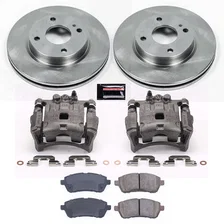 Front AUTOSPECIALTY KIT W/CALS for Ford Fiesta image 2