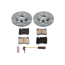Front AUTOSPECIALTY BRAKE KIT for Mercedes-Benz image 2
