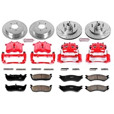 Front and Rear Z23 EVOLUTION KIT W/CALS for Ford F-150 image 2