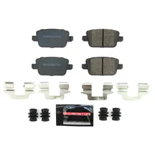 Rear Z23 EVO SPORT PAD W/HDW for Land Rover LR2 image 2