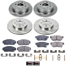 Front and Rear AUTOSPECIALTY BRAKE KIT image 2