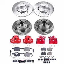 Front and Rear Z23 EVOLUTION KIT W/CALS for Audi A4 image 2