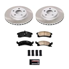 SEMI-COATED ROTOR KIT image 1