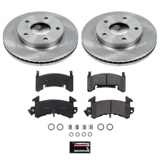 AUTOSPECIALTY BRAKE KIT image 2