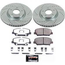 Front Z26 STREET BRAKE KIT for Kia Optima image 2