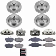 Front and Rear AUTOSPECIALTY KIT W/CALS for Ford Mustang image 2