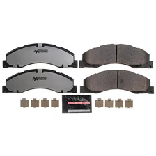 Front Z36 TRUCK/TOW PAD W/HDW for Ford image 2
