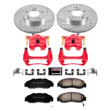 Front Z23 EVOLUTION KIT W/CALS image 2