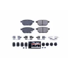 Rear Z23 EVO SPORT PAD W/HDW image 2