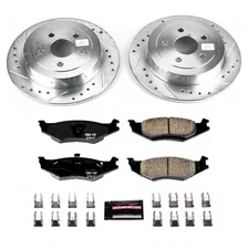 Rear Z23 EVOLUTION BRAKE KIT image 2