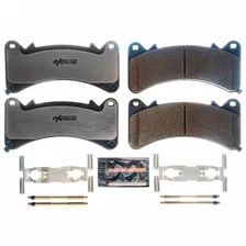 Front Z36 TRUCK/TOW PAD W/HDW image 2