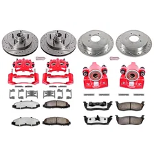 Front and Rear Z36 TRUCK/TOW KIT W/CALS image 2
