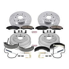 Z23 EVOLUTION BRAKE KIT image 2
