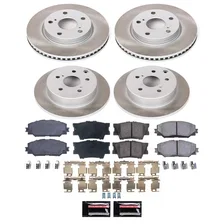 SEMI-COATED ROTOR KIT image 1