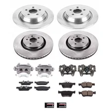 Front and Rear AUTOSPECIALTY KIT W/CALS image 1