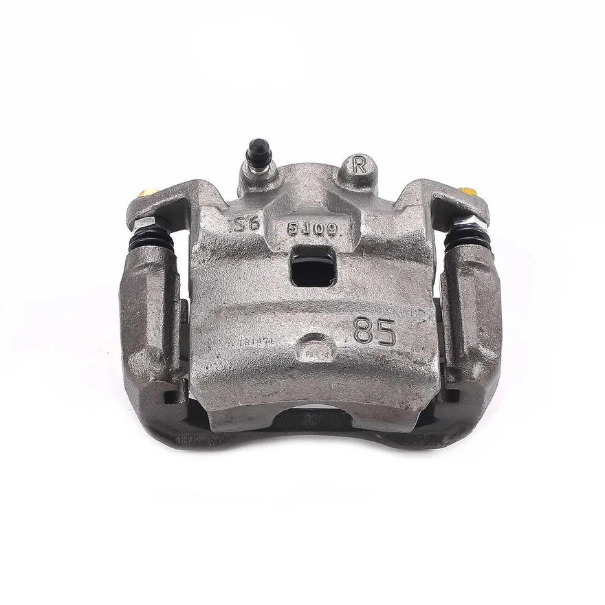 Front Right AS CALIPER W/BRKT for Nissan