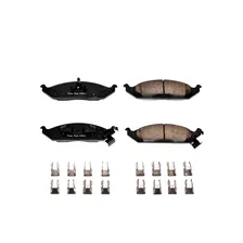 Front Z17 EVO CERAMIC PAD W/HDW image 2