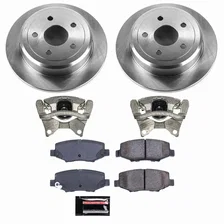 Rear AUTOSPECIALTY KIT W/CALS for Jeep image 2