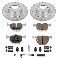 Rear Z26 STREET BRAKE KIT for BMW image 2