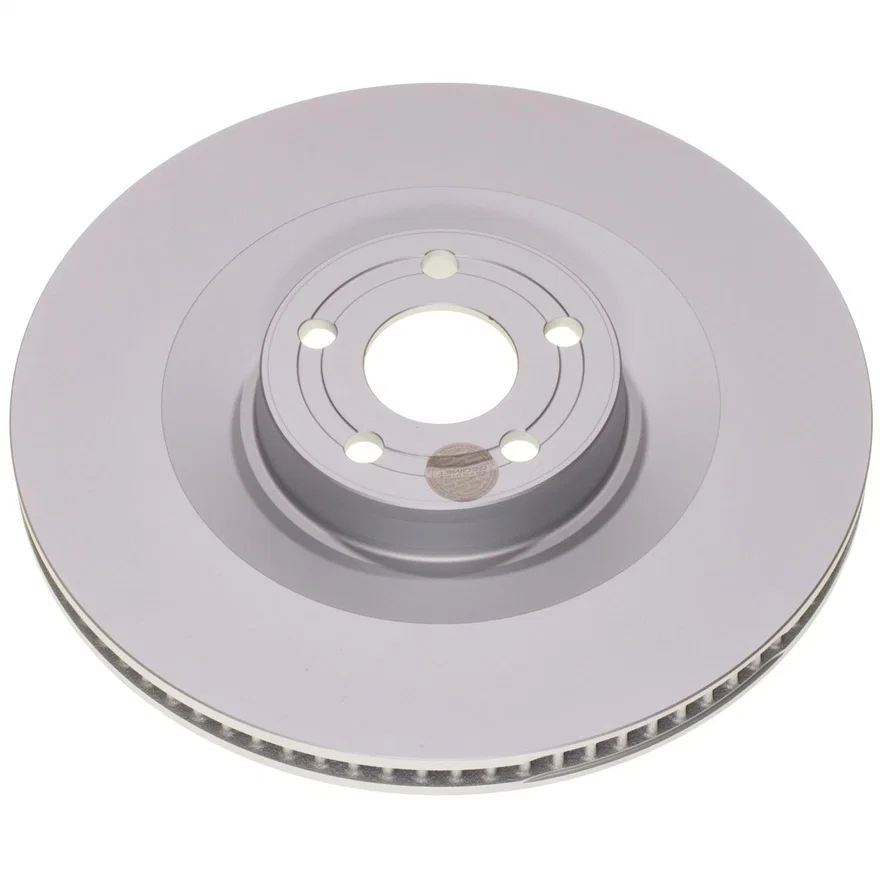 Front EVOLUTION COATED ROTOR for Ford Mustang Mach-E