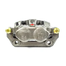 Rear Right AS CALIPER W/BRKT for Ford image 2