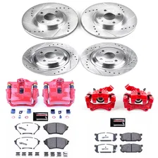 Front and Rear Z26 STREET KIT W/CALS for Mazda Miata image 2
