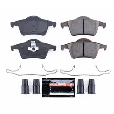 Rear Z23 EVO SPORT PAD W/HDW for Volvo image 2