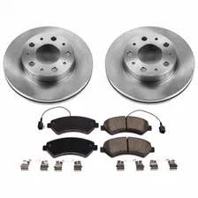 Front AUTOSPECIALTY BRAKE KIT for Ram image 2