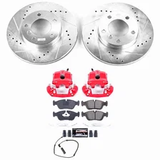 Front Z23 EVOLUTION KIT W/CALS for BMW image 2