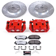 Front Z36 TRUCK/TOW KIT W/CALS for Honda Ridgeline image 2