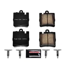 Rear Z23 EVO SPORT PAD W/HDW for Mercedes-Benz image 2