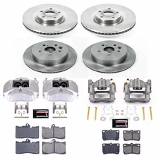 Front and Rear AUTOSPECIALTY KIT W/CALS for Lexus image 2