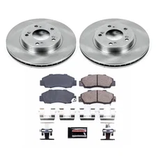 Front AUTOSPECIALTY BRAKE KIT image 2